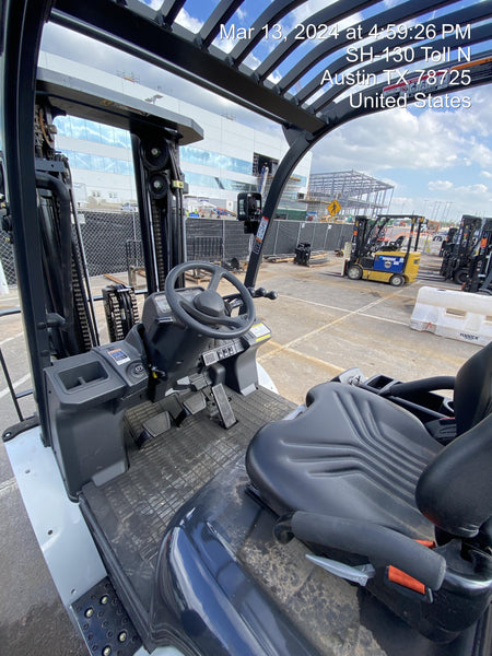 2024 UNICARRIER MJ1F4A35DV