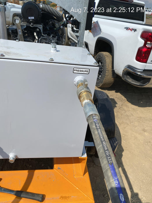 2023 HYDRA TECH HT74D/VFPT