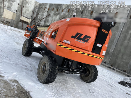 2025 JLG 460SJ