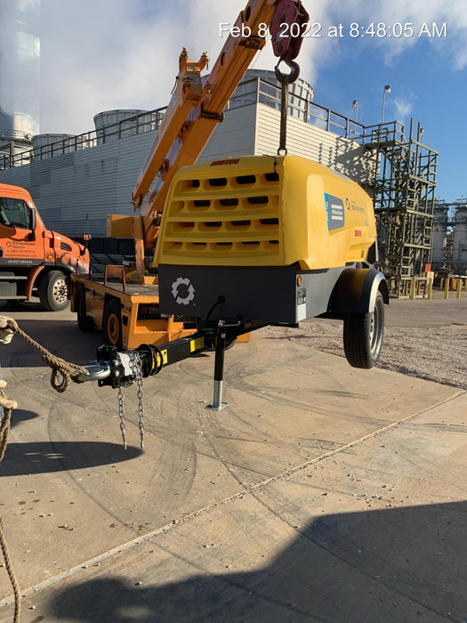 2022 ATLAS COPCO XAS188 CWK
