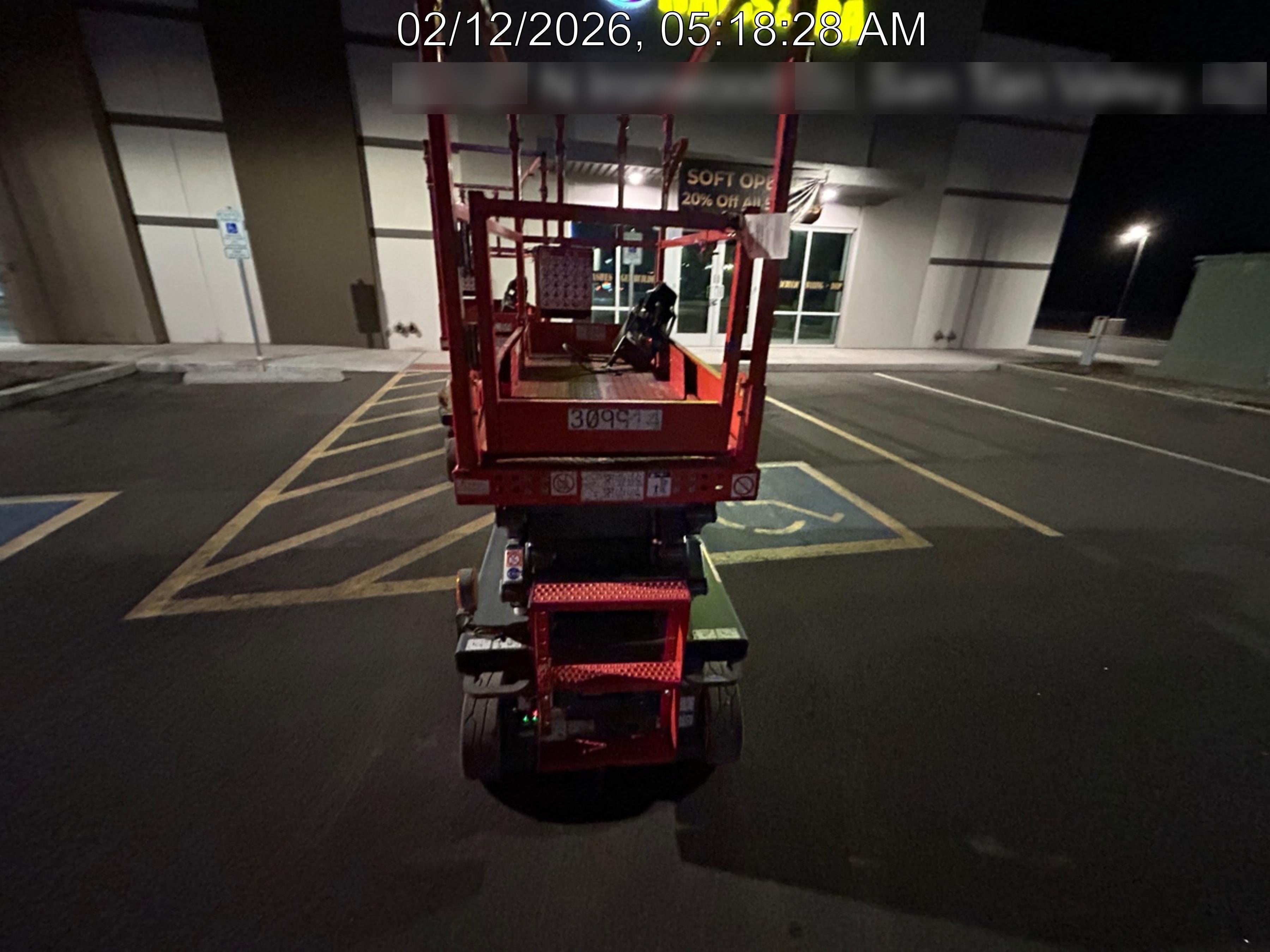 2023 SKYJACK SJ3219