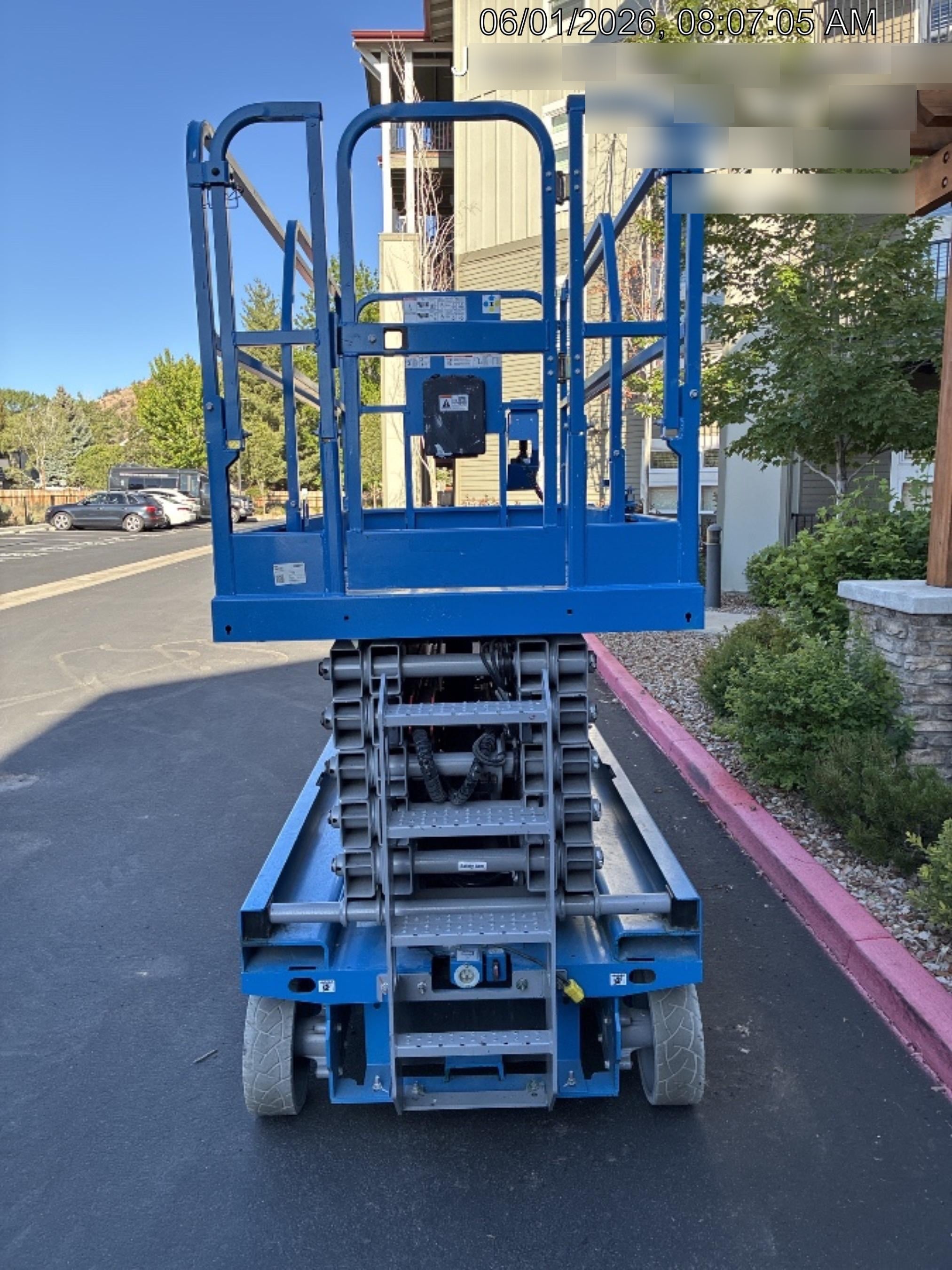 2025 GENIE GS-4046 E Drive