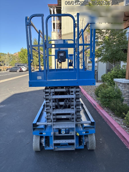 2025 GENIE GS-4046 E Drive