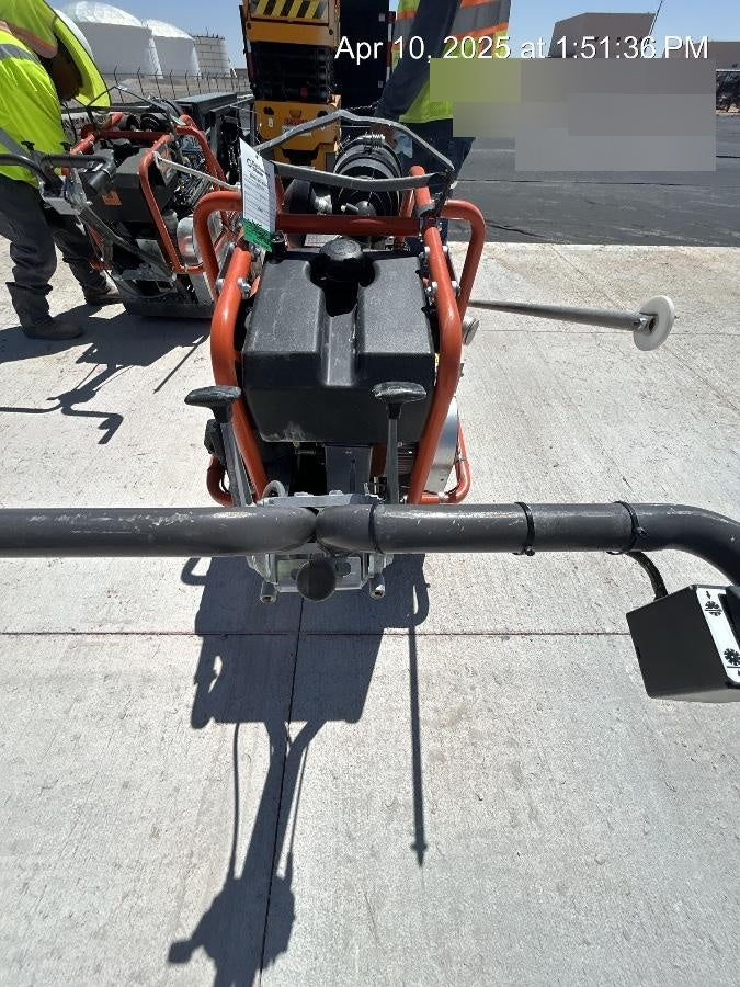 2020 HUSQVARNA SOFF-CUT 4000