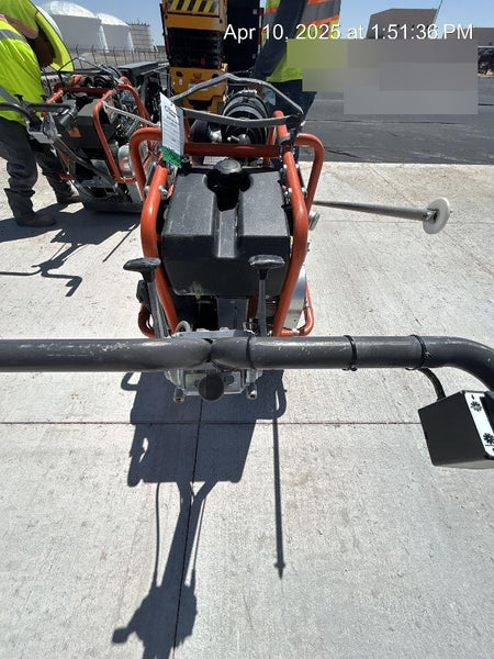 2020 HUSQVARNA SOFF-CUT 4000