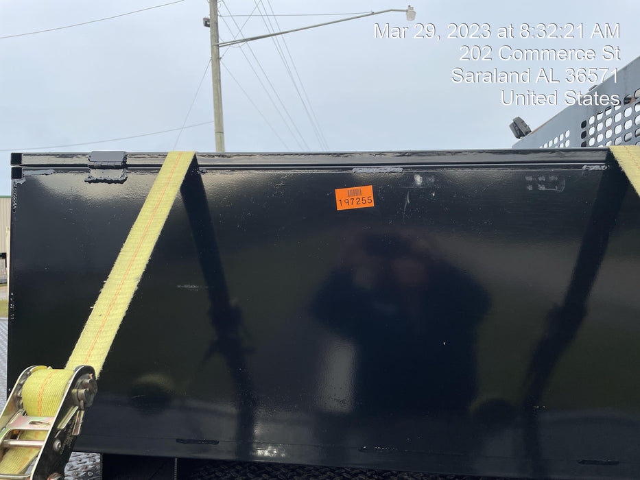 2021 MATHEY DEARMAN 6SA