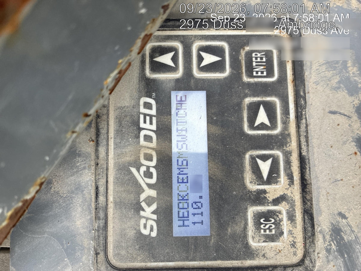 2022 SKYJACK SJ3219