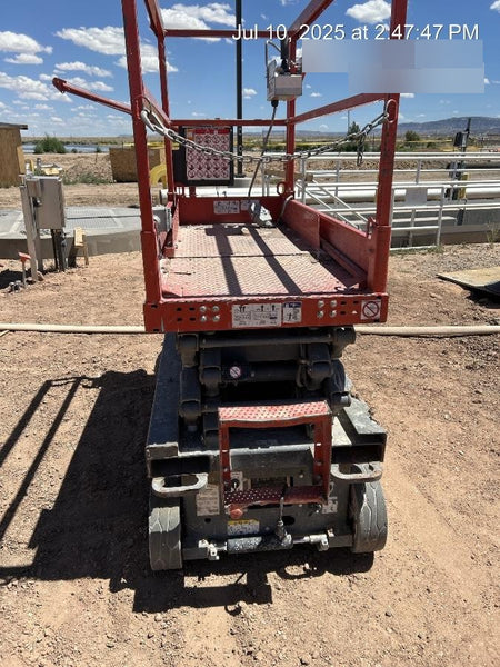 2019 Skyjack SJIII-3219 Standard w/Trojan Batteries