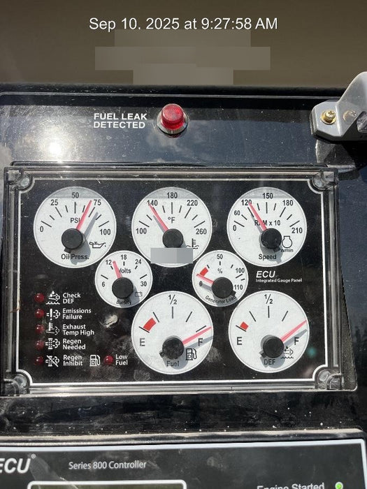 2019 MULTIQUIP DCA150SSJU4F2