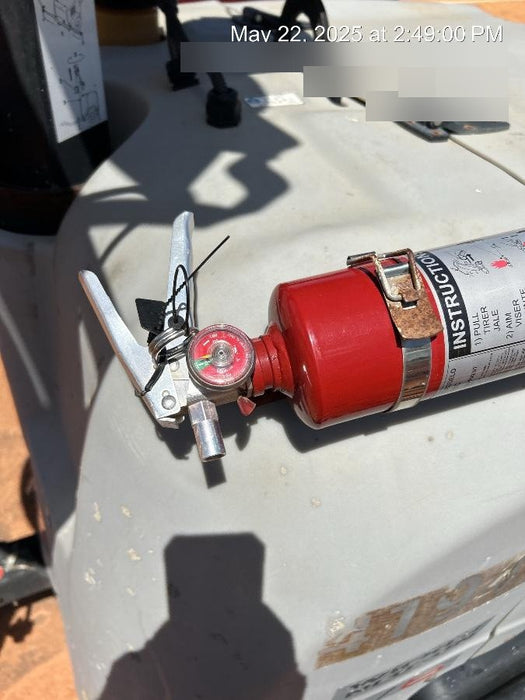 Wacker Neuson LTV6K-MH Power mast, 1100W MH, Fuel Sensors, Wiring Harness