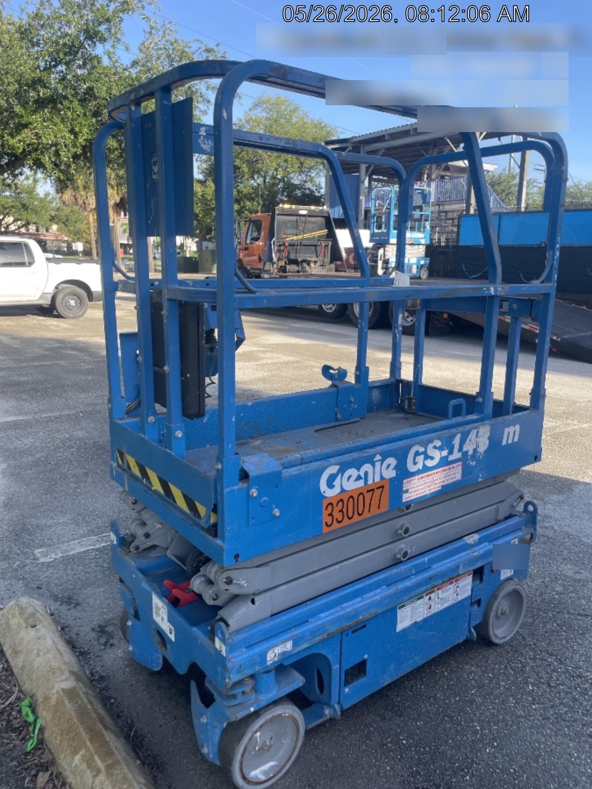 2023 GENIE GS-1432