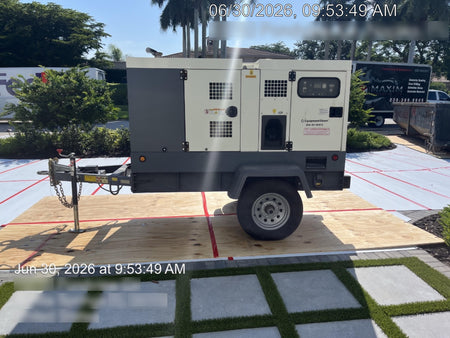 2022 ATLAS COPCO QAS 70