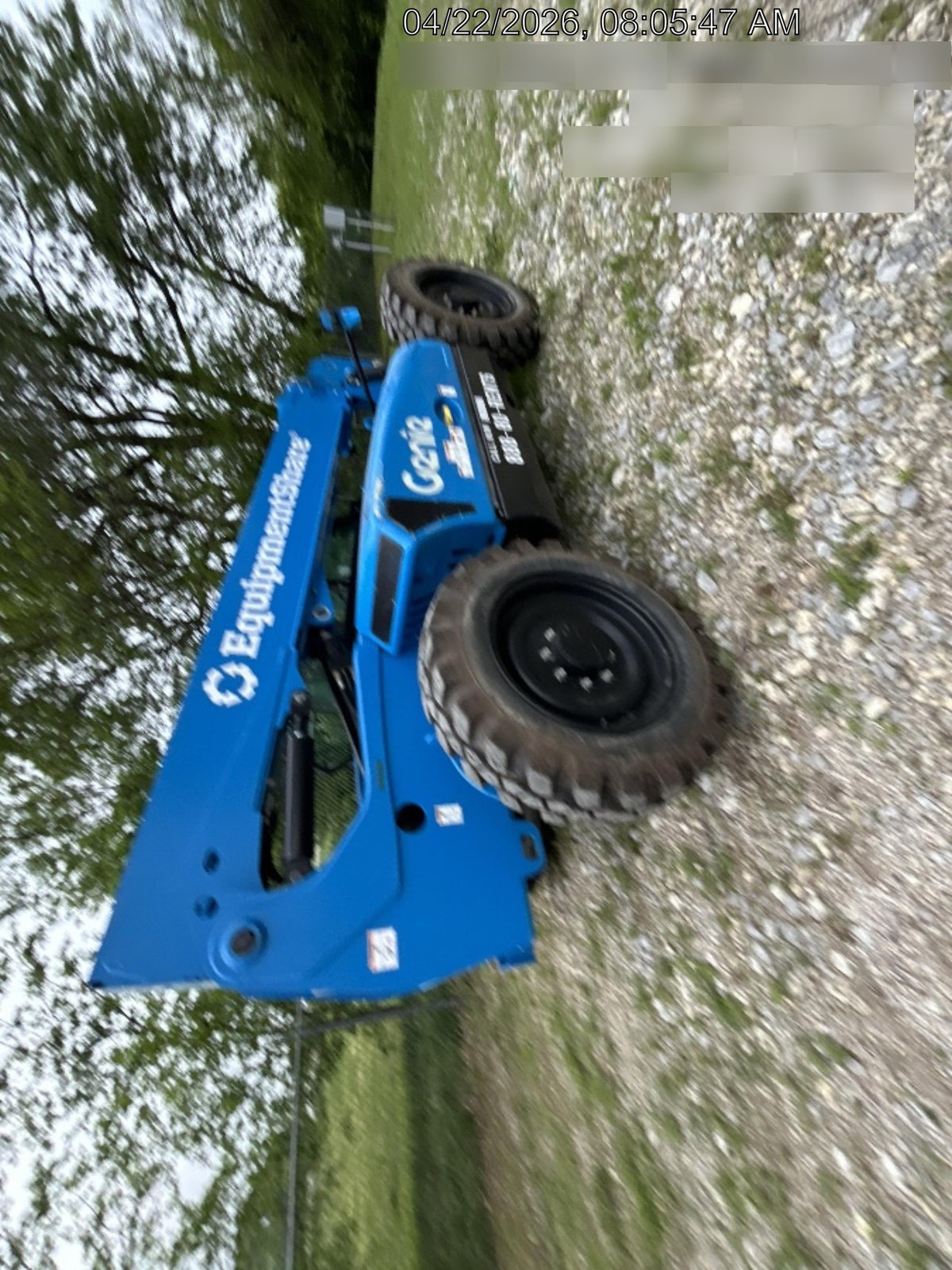 2025 GENIE GTH-636