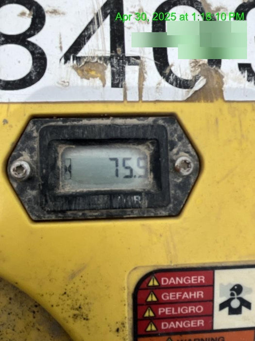 2018 WACKER NEUSON BS60-4As