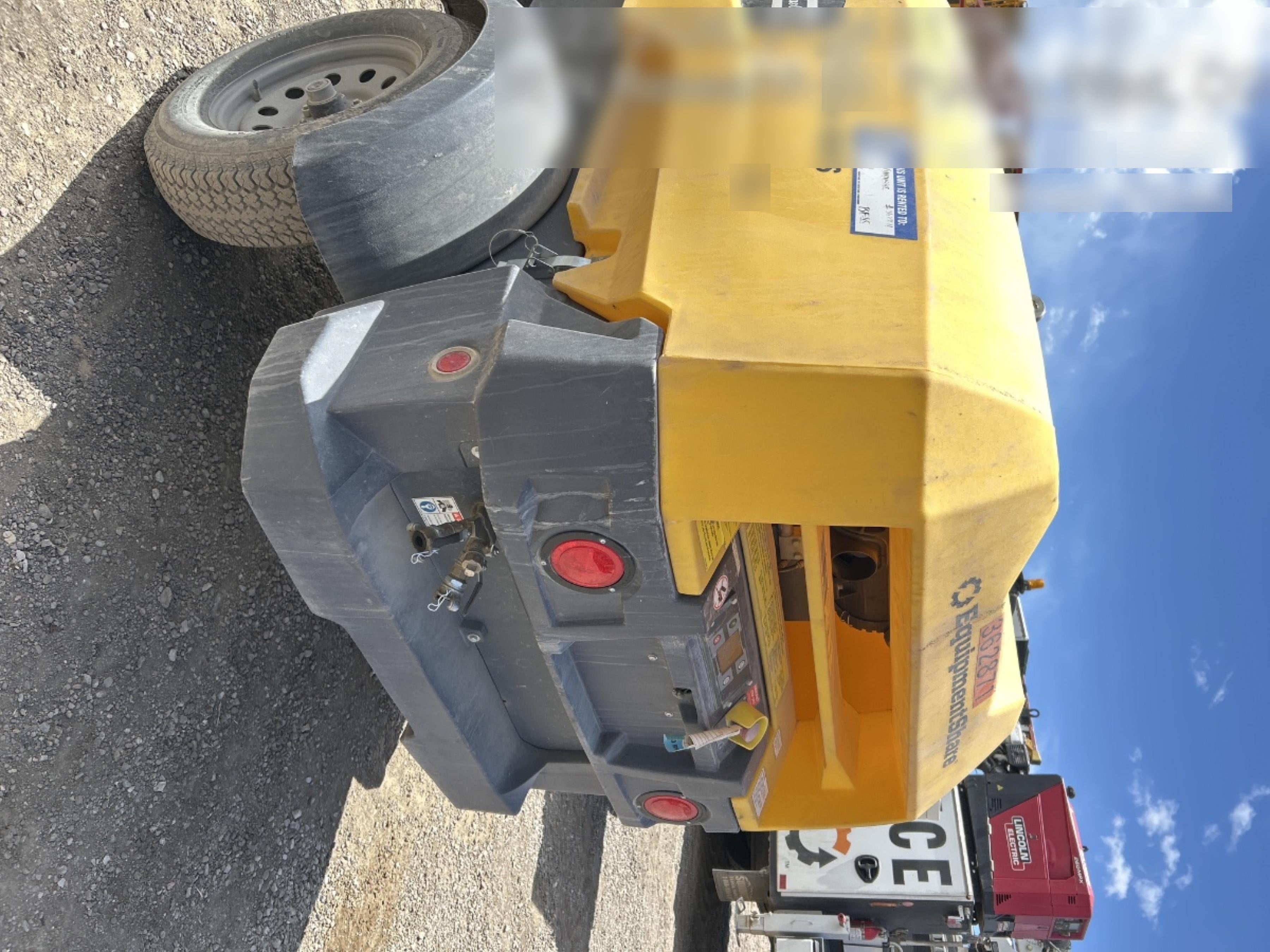 2023 ATLAS COPCO XAS188 CWK