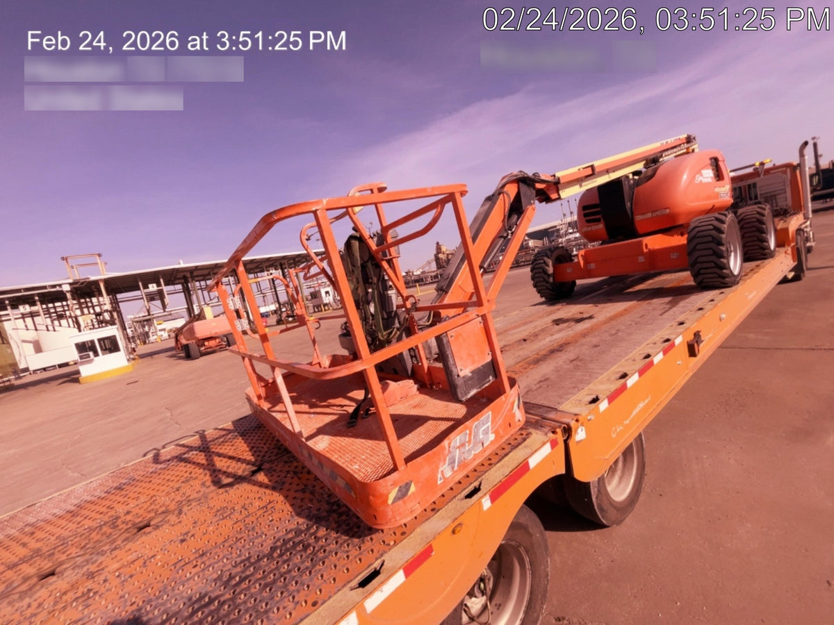 2023 JLG 600AJ