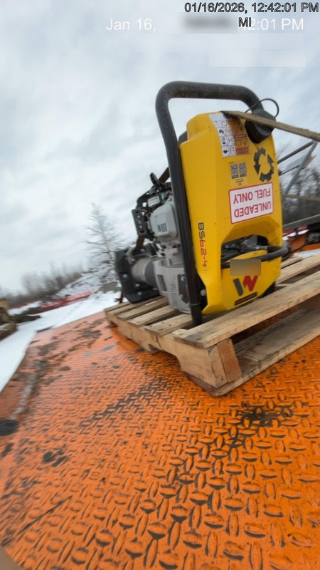 2025 WACKER NEUSON BS62-4Ab/28