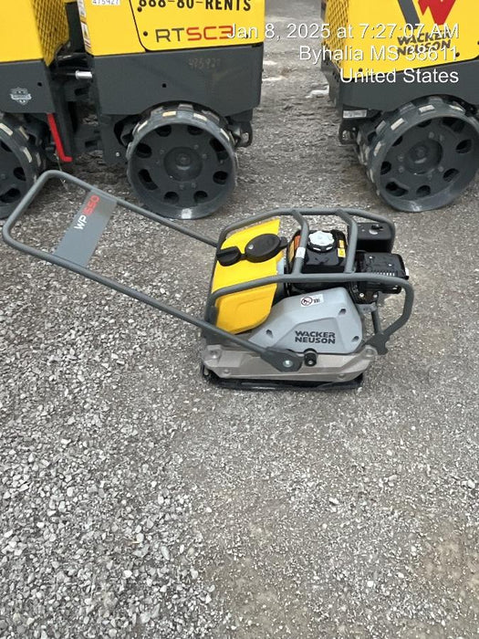 2025 WACKER NEUSON WP1550AW
