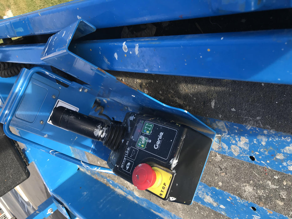 2020 Genie GS-1930 Standard Machine