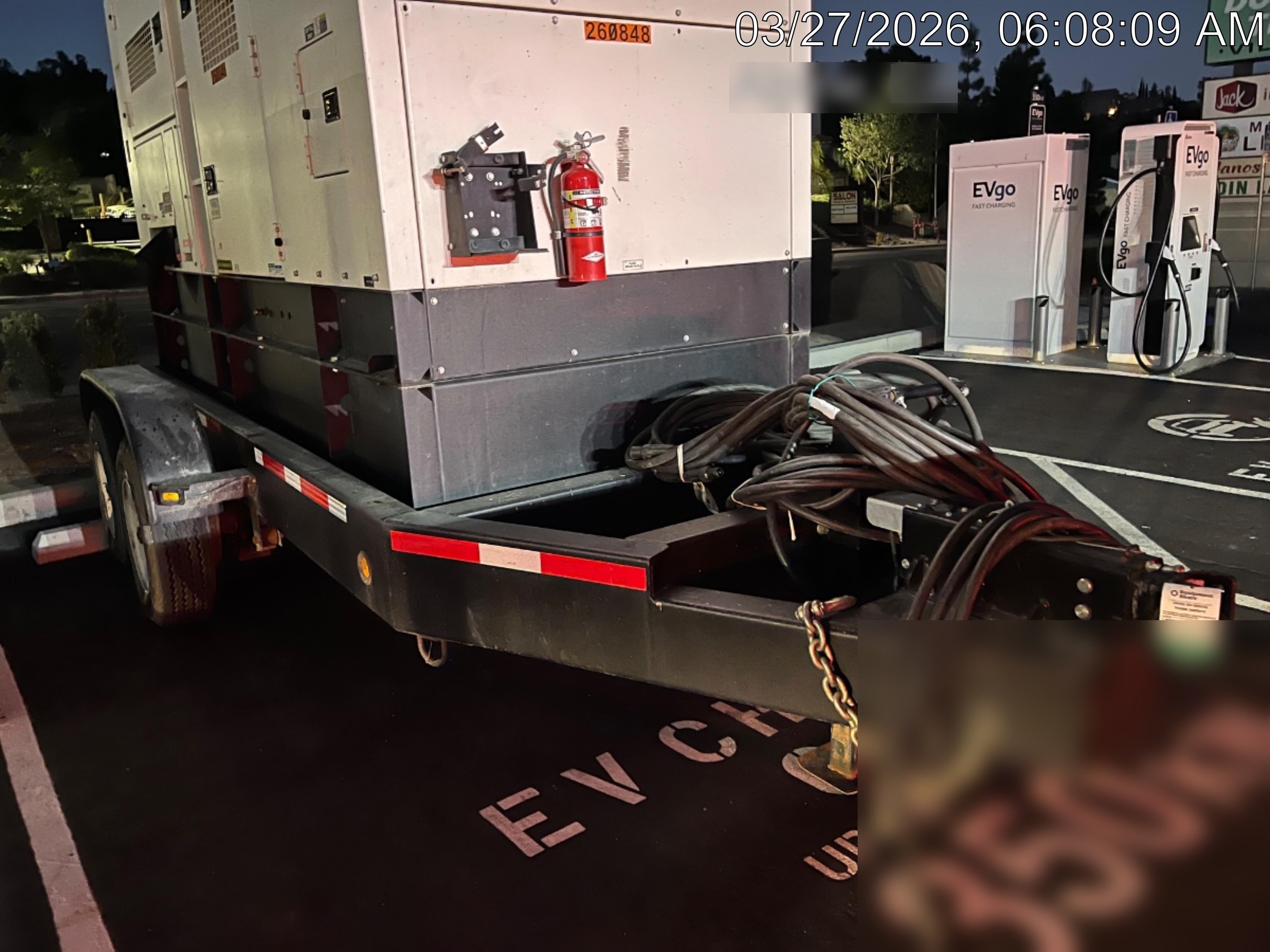 2022 MULTIQUIP DCA300