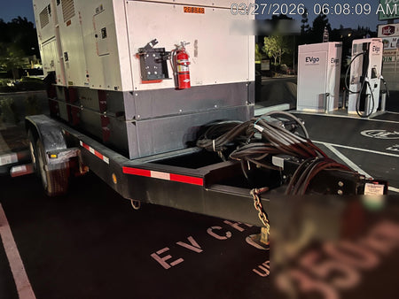 2022 MULTIQUIP DCA300