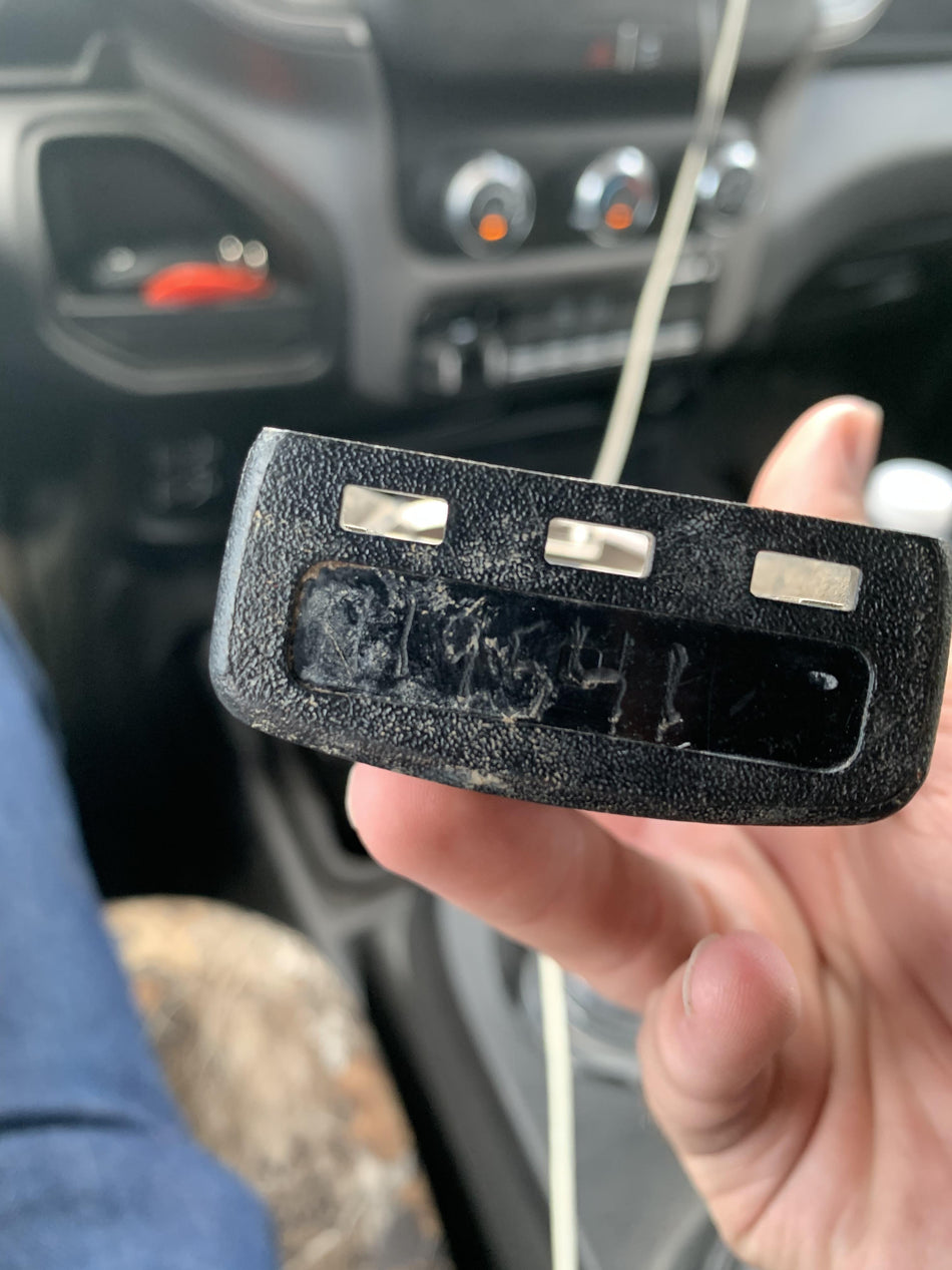 2020 MOTOROLA RDU4100