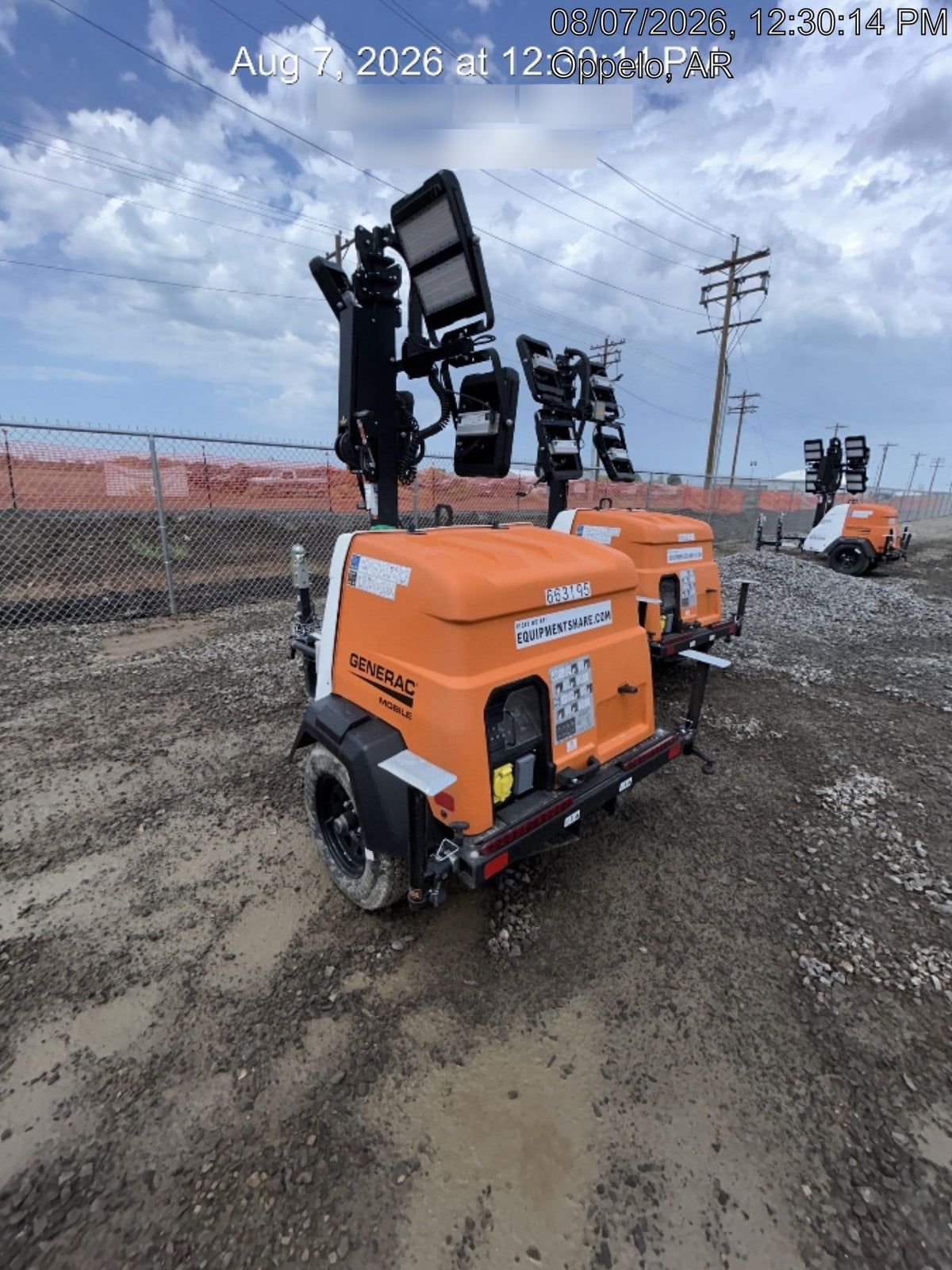 2026 GENERAC MLTS-4