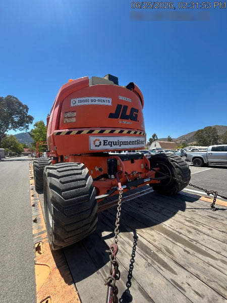 2021 JLG 450AJ