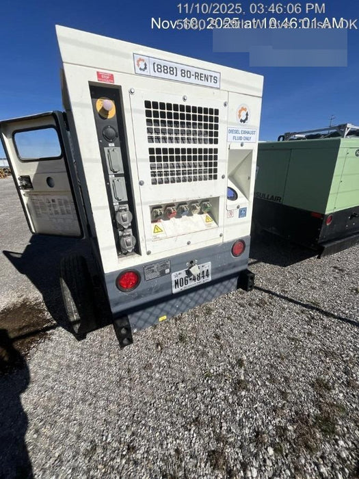 2020 ATLAS COPCO QAS 70