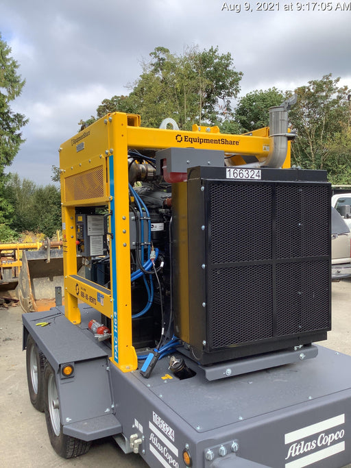 2021 ATLAS COPCO PAC H64 JD
