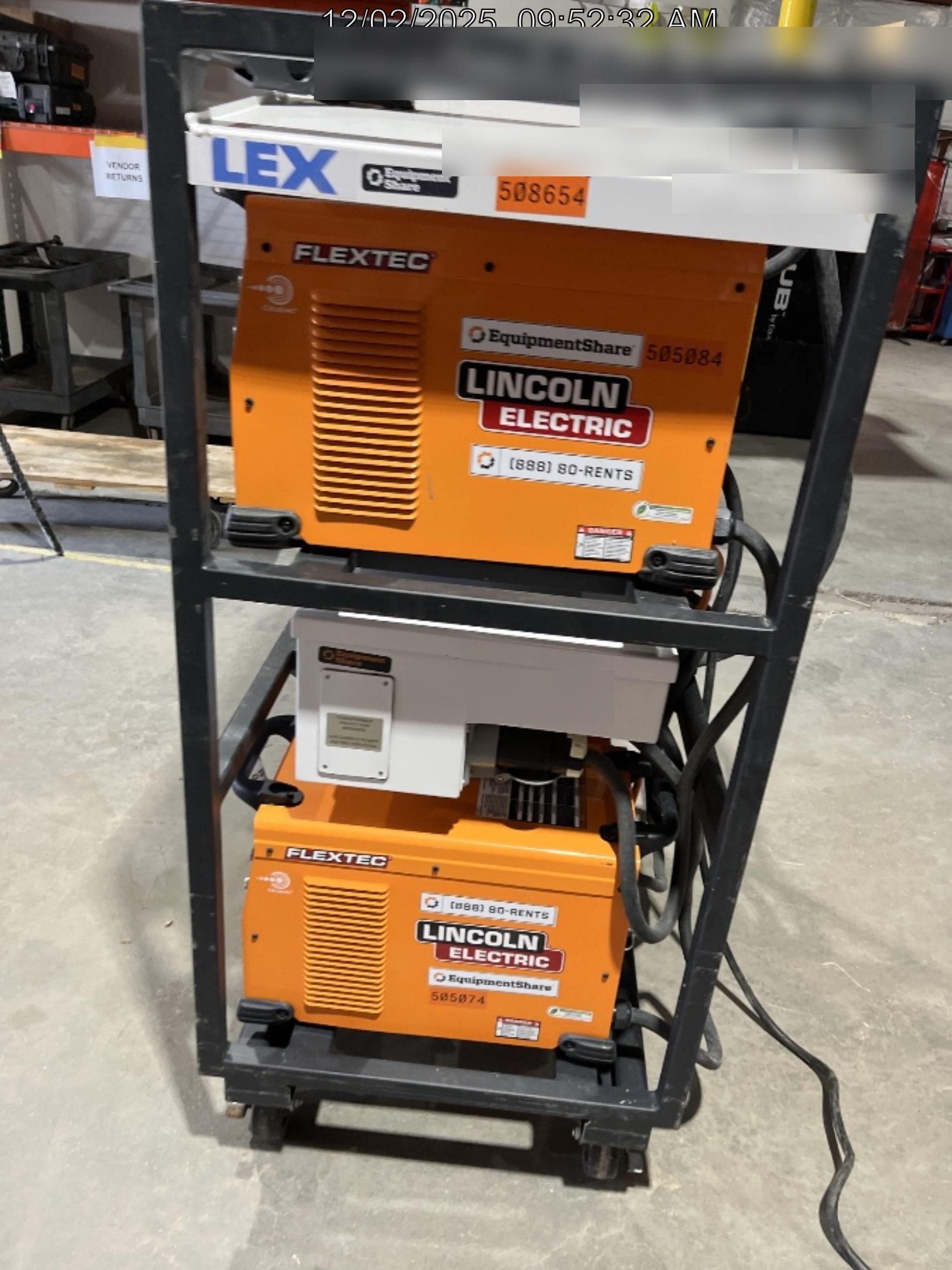 2025 LEX WR6A-7SM-FG26DZ6LD-R