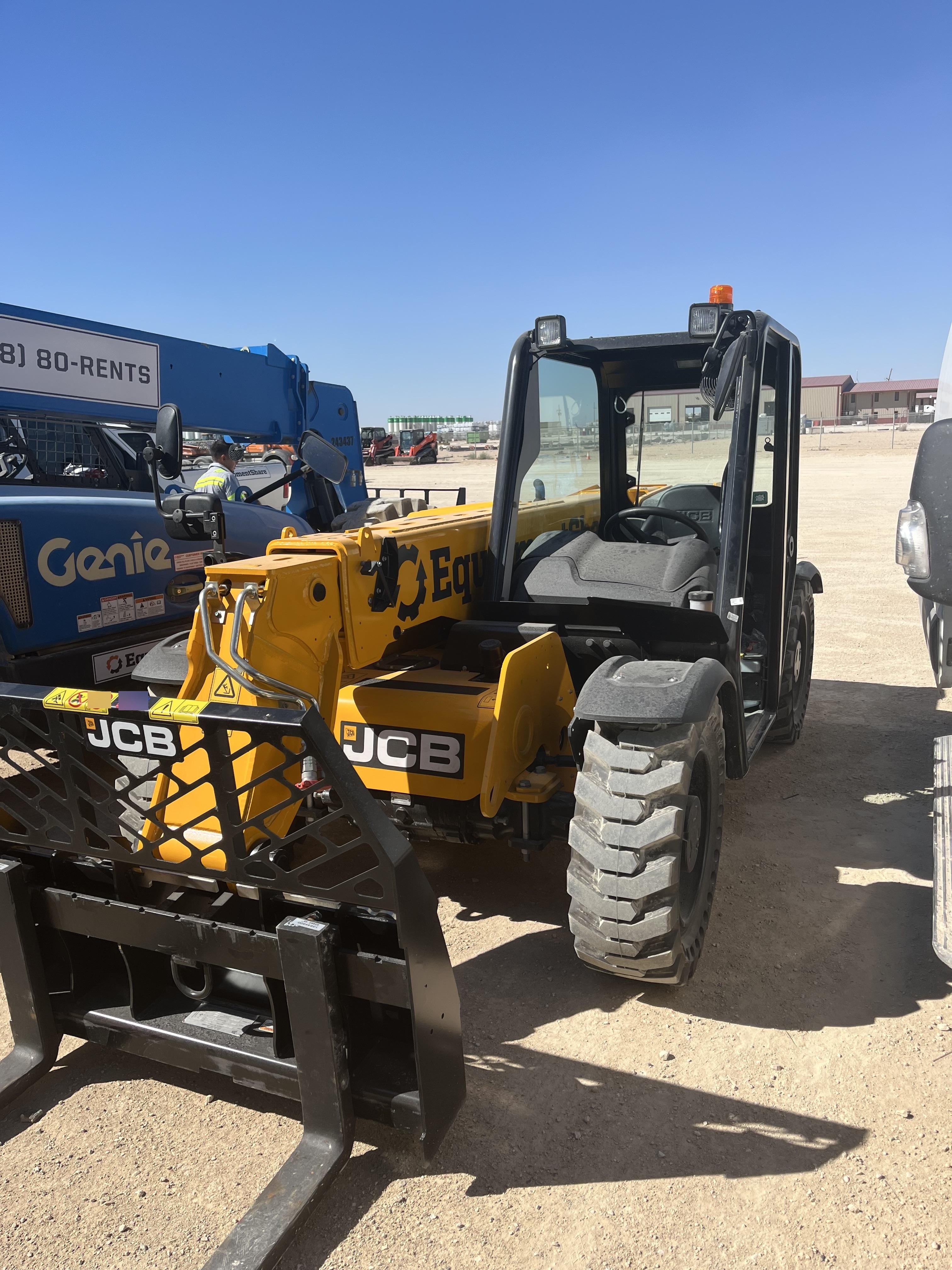 2025 JCB 505-20TC