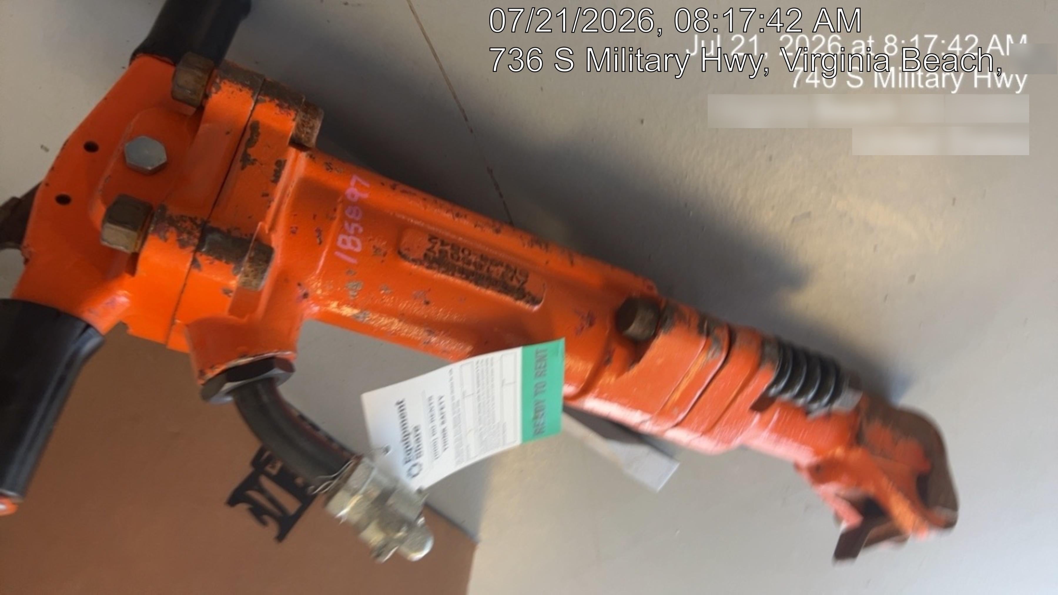 2021 MICHIGAN PNEUMATIC MP-TPB90-114