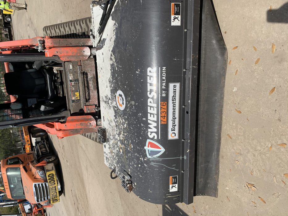 2020 PALADIN Sweepster SB72