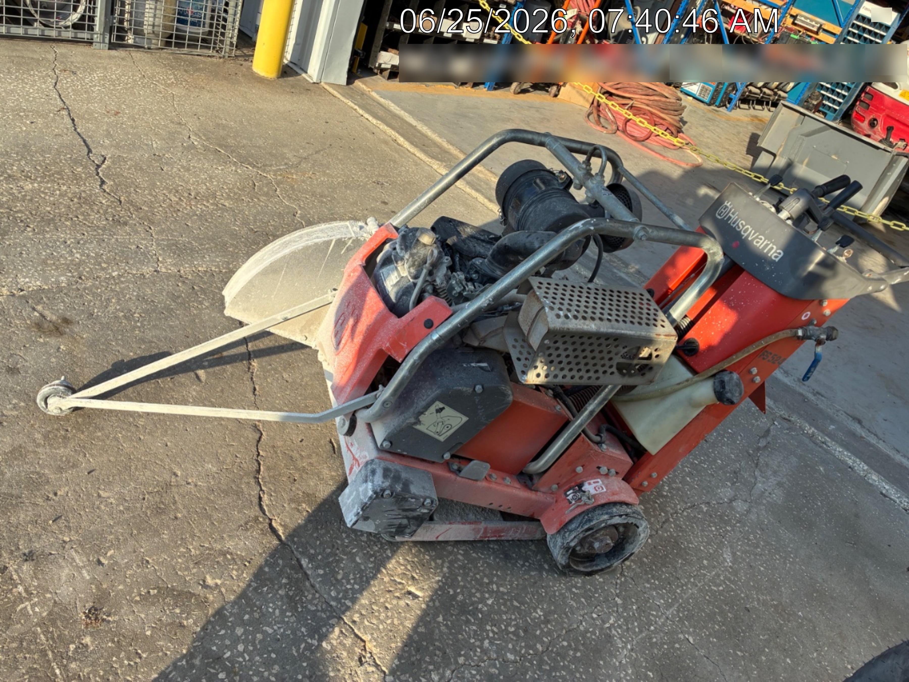 2020 HUSQVARNA FS 524