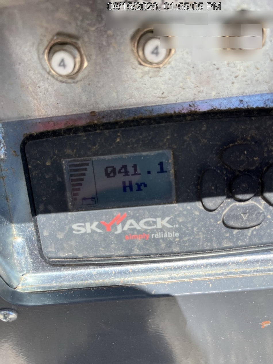 2025 SKYJACK SJ3226