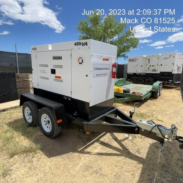 2023 SHINDAIWA DGK45F