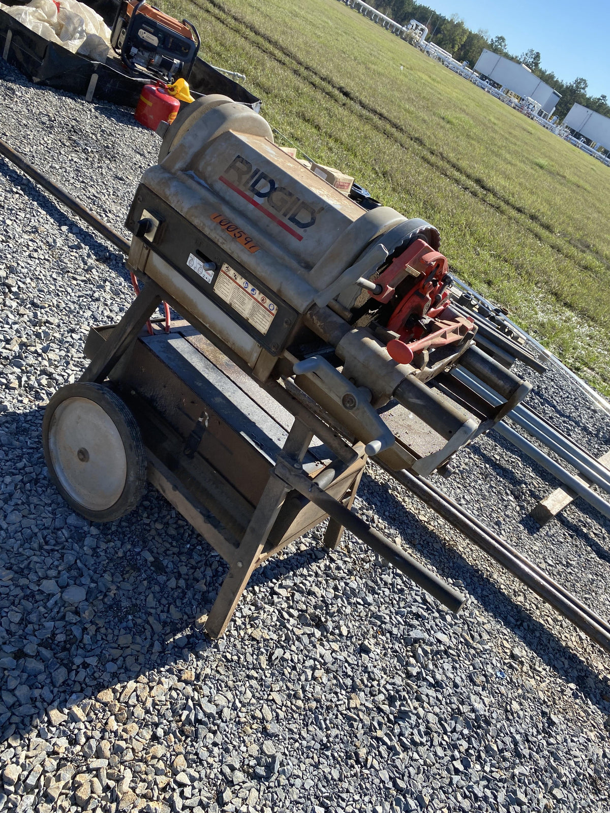 2020 RIDGID 1224