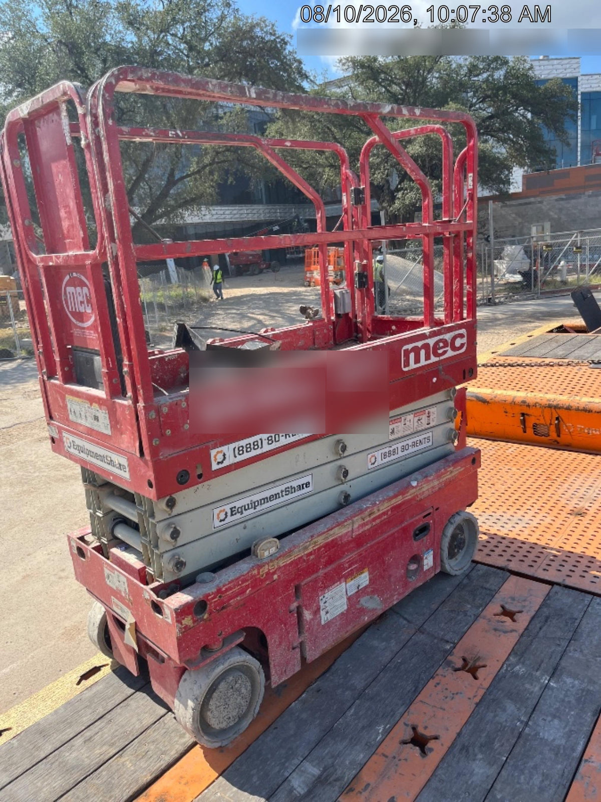 2019 MEC 1930SE