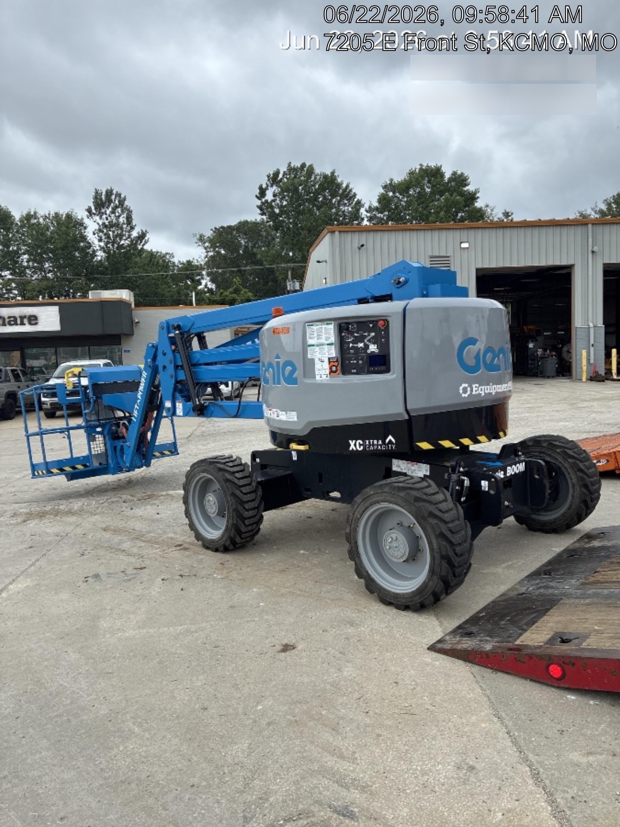 2024 GENIE Z-45 XC