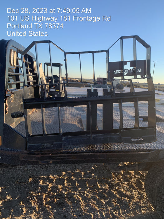 2024 VIRNIG 48" Pallet Forks - Virnig