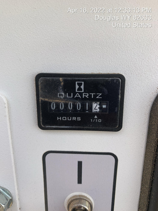 2022 WACKER NEUSON G50