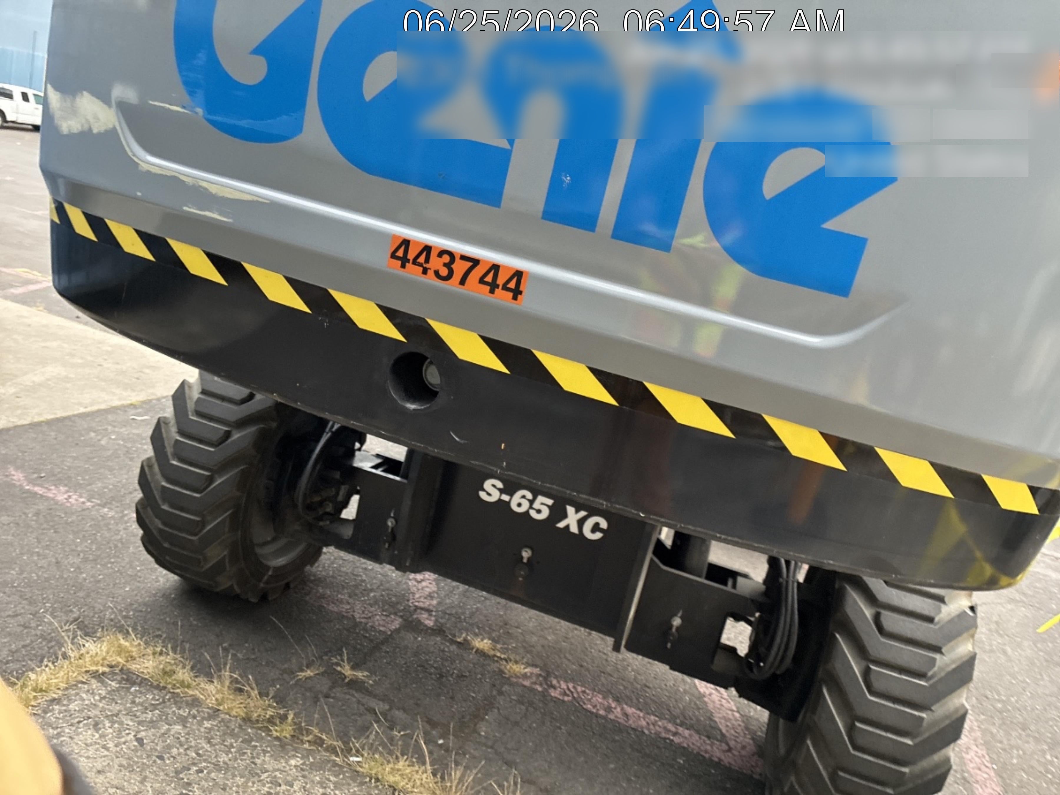 2024 GENIE S-65 XC