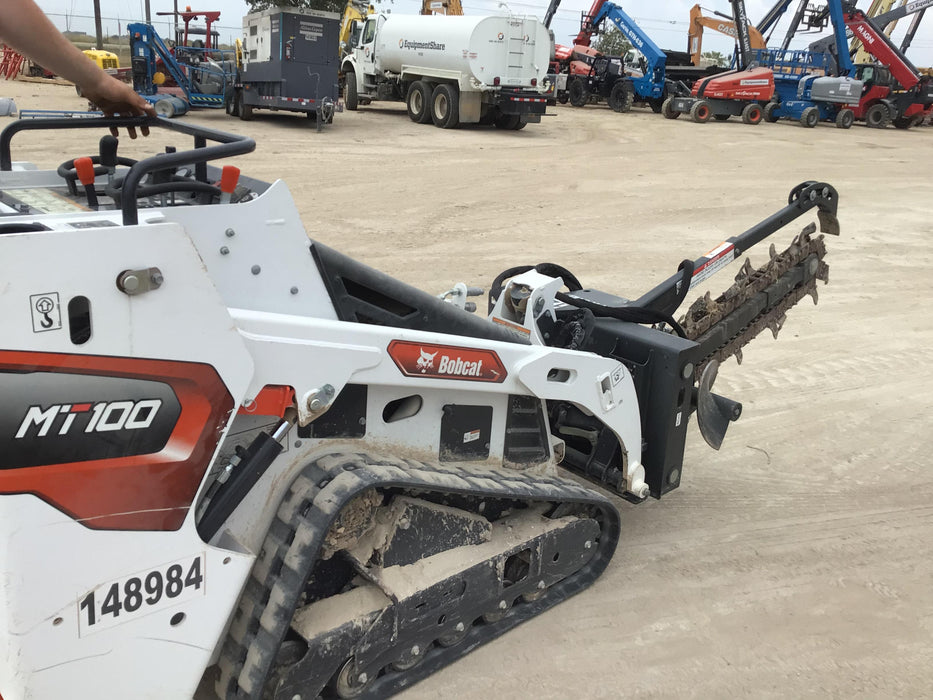 2021 BOBCAT MT100
