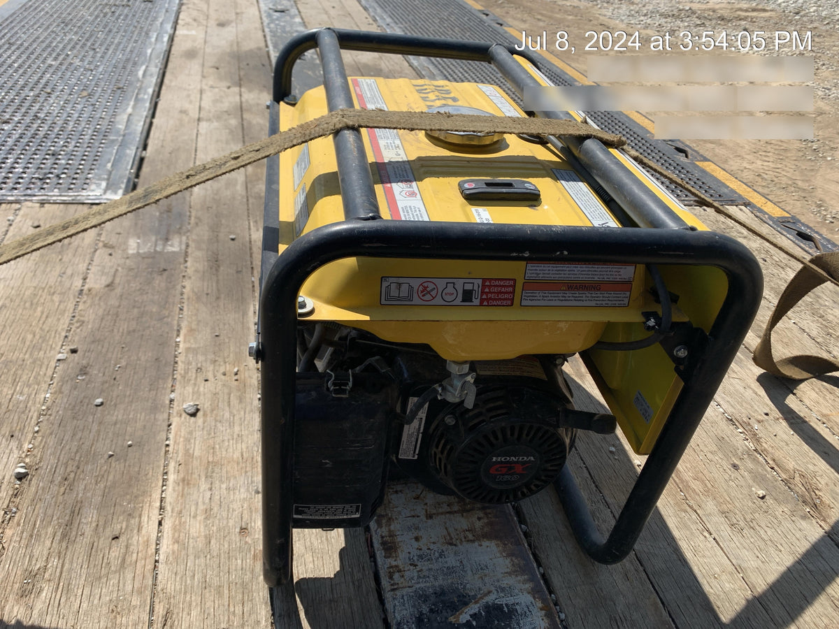 2018 WACKER NEUSON GP2500A