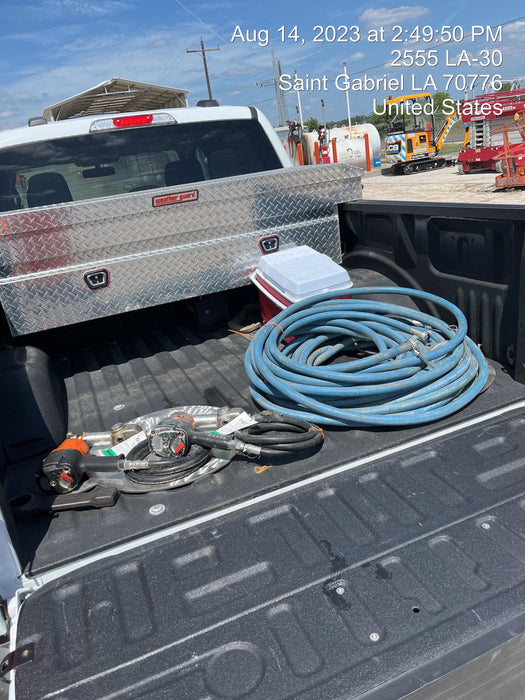 2021 MICHIGAN PNEUMATIC 750SS