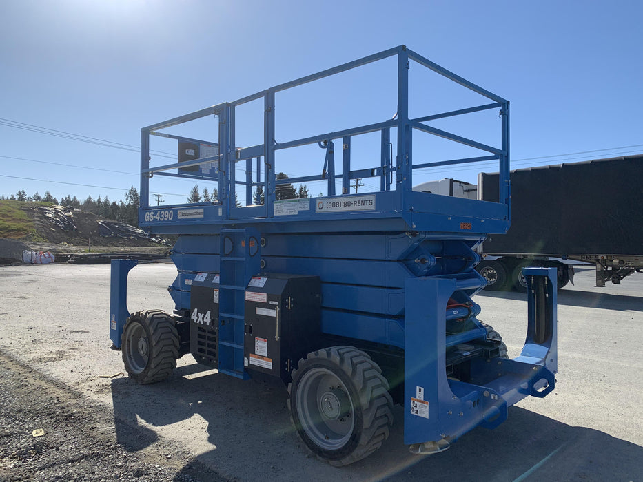 2020 GENIE GS-4390 RT