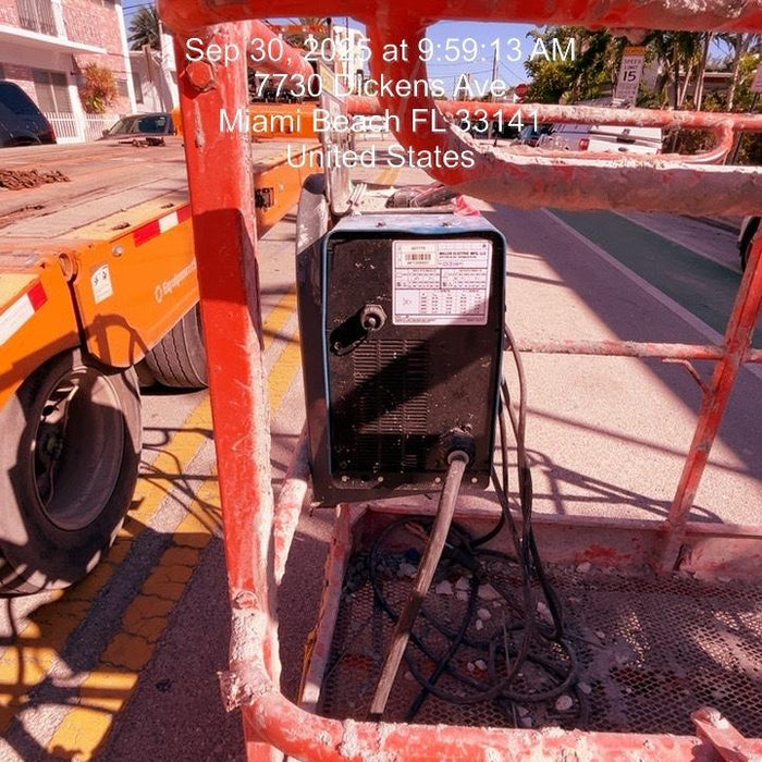 2025 MILLER ELECTRIC CST-282