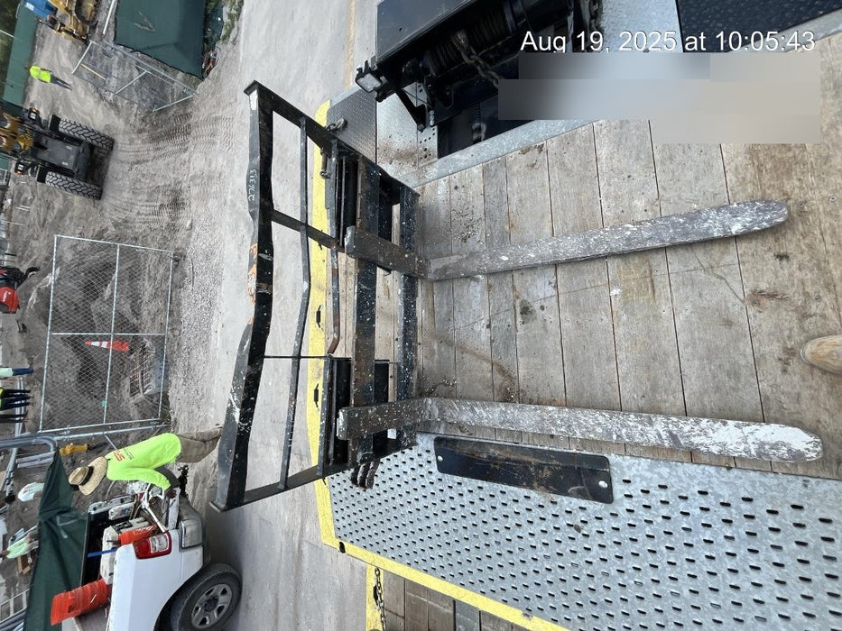 2022 ARROW MATERIAL HANDLING 48" Pallet Forks - Arrow