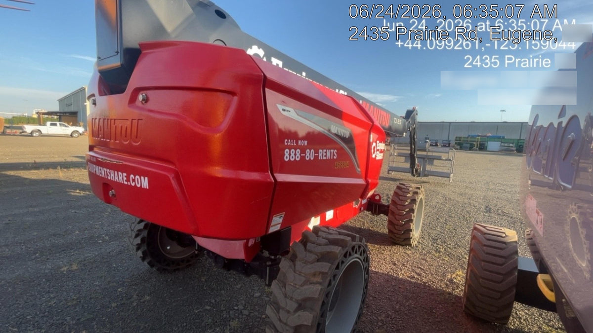 2025 MANITOU TJ85